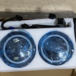 Jeep Led Lights