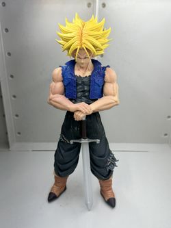 Future Trunks Dragon Ball Z Dbz