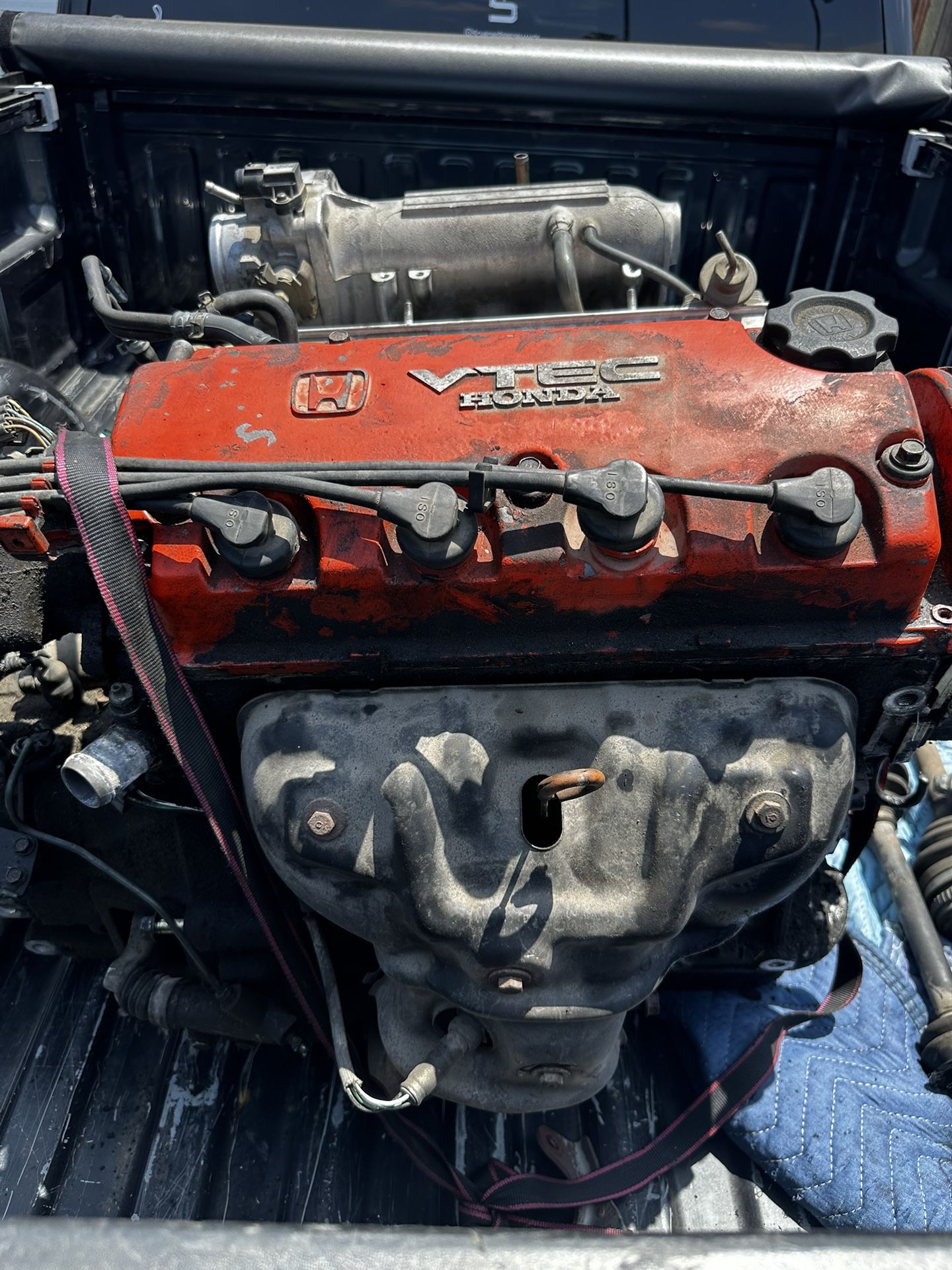D16Z6 Engine for Sale in Riverside, CA OfferUp