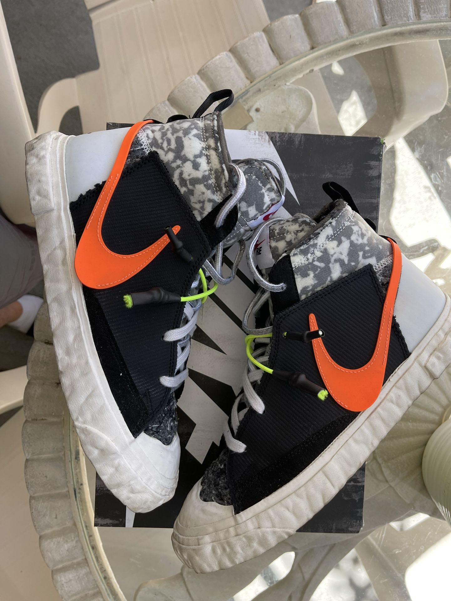 Nike ReadyMade Blazer