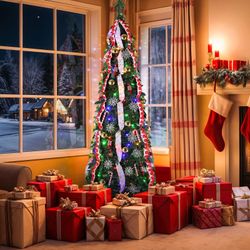 5FT Pop Up Christmas Tree