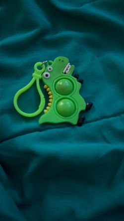 Dinosaur poppit