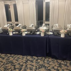 todo para su fiesta catering