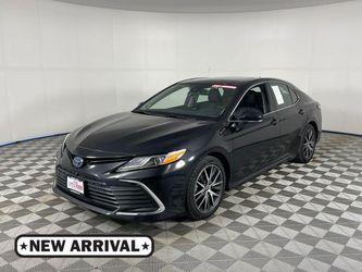 2023 Toyota Camry Hybrid