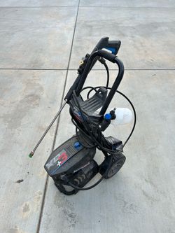 Pressure washer