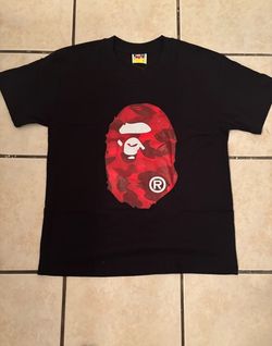 Bape shirts size m