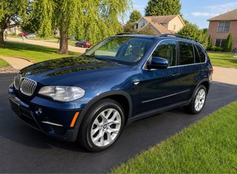 2013 BMW X5