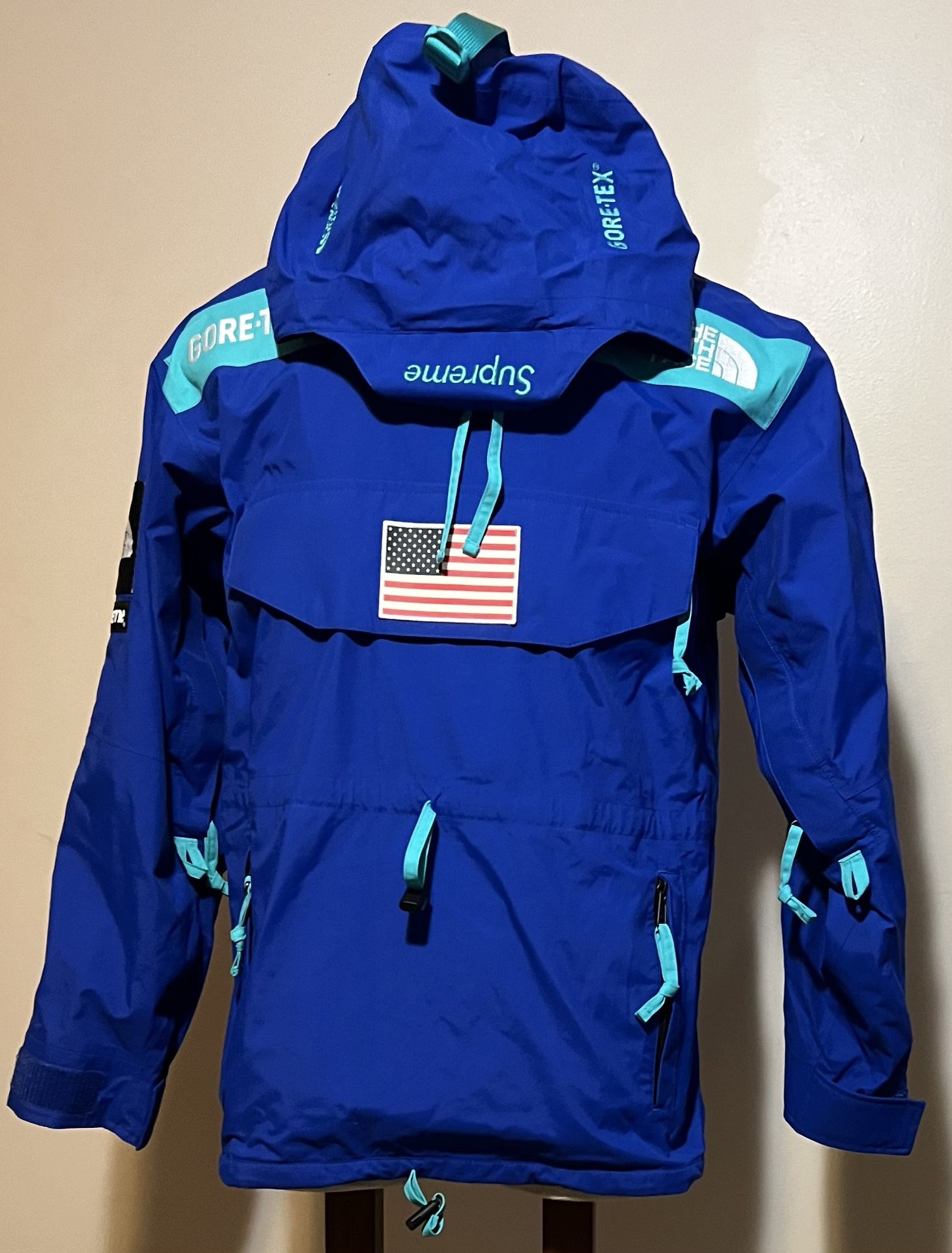 Supreme The North Face Trans Antarctica Gore Tex Jacket Coat 