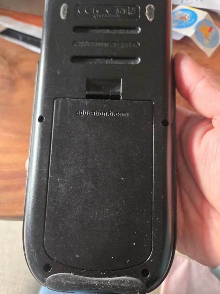 TI 89 TITANIUM Graphing Calculator