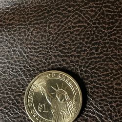 Millie’s Fillmore gold coin collectible