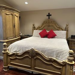 Cal King Bedroom Set