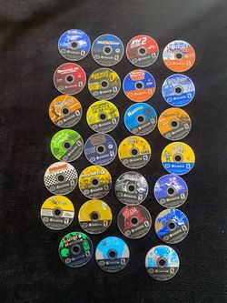 Nintendo game cube games