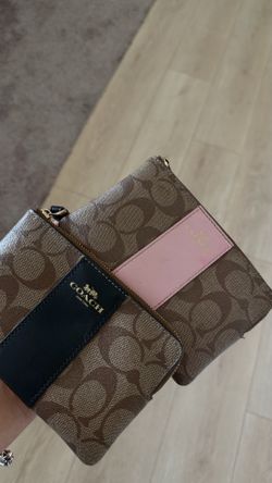 Coach wallets