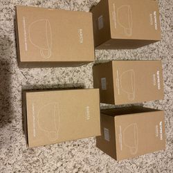 Nespresso Barista Cappuccino Cups - 5 Sets - Retails For $24 Each Set - Great Christmas Gift - Make An Offer
