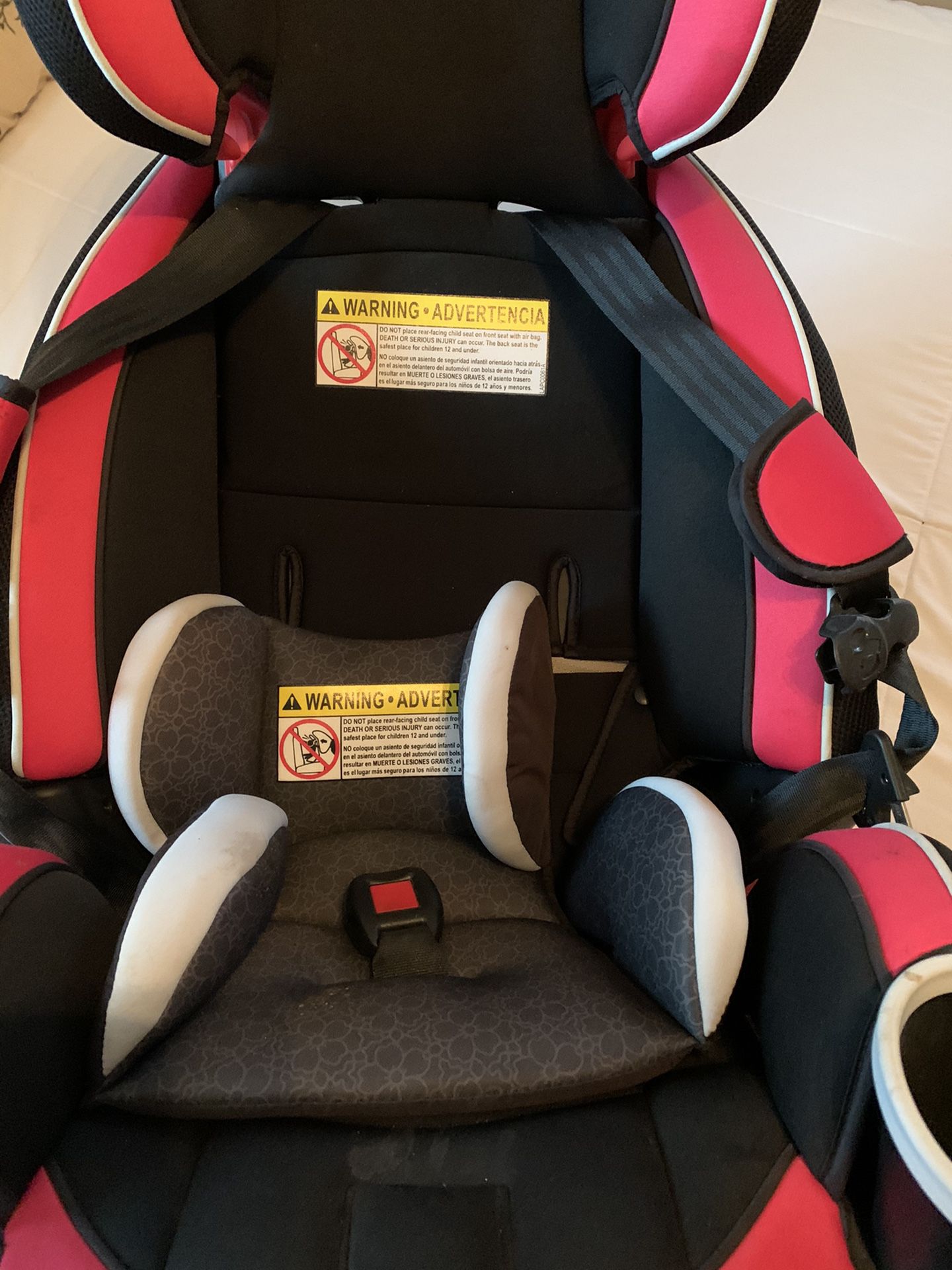 Graco 4ever baby car seat