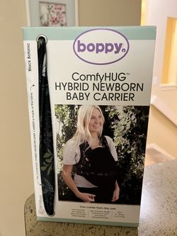Boppy Comfyhug Newborn Baby Carrier