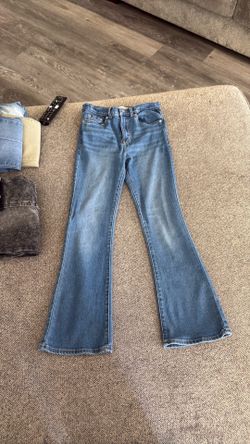Girls Levi size 12 girls