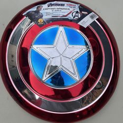 Captain America 12” Shield Costume