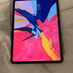 iPad Pro 11 Inch 64 Gb Used Like New With Pencil