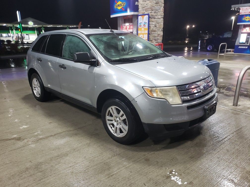 2008 Ford Edge