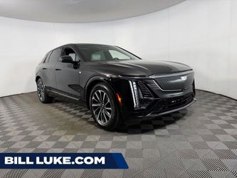2024 Cadillac LYRIQ