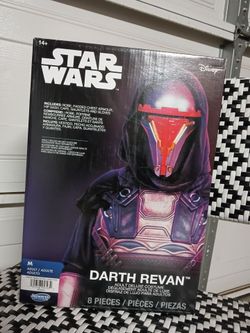 Stars wars costume