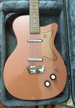 Danelectro Guitar
