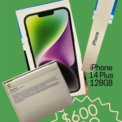 iPhone 14 Plus 