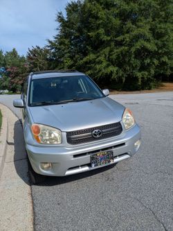 2004 Toyota Rav4