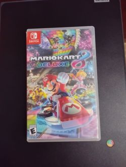 Mario kart 8