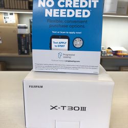 FujiFilm X-T30III