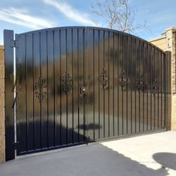 Metal Gates
