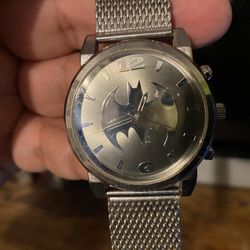 Batman Watch 