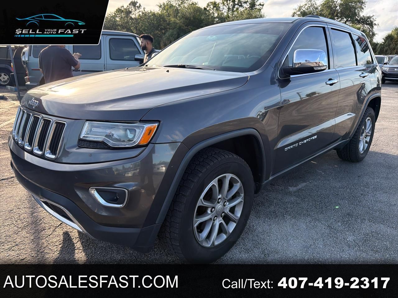 2014 Jeep Grand Cherokee