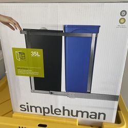 Simplehuman Trash Can Recycler♻️