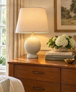 Pottery Barn style lamp
