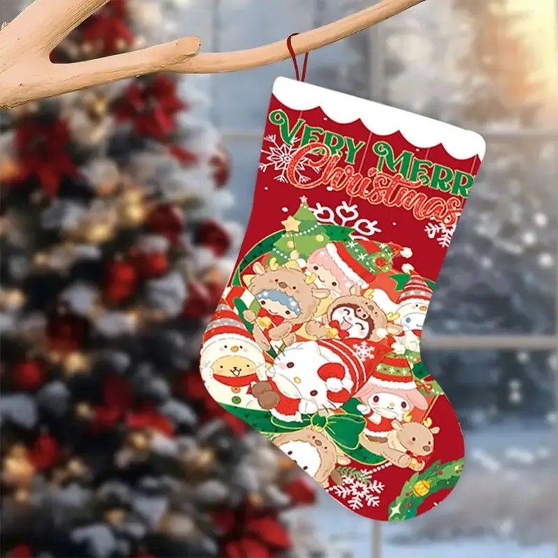 Hello Kitty & Friends Christmas Stocking