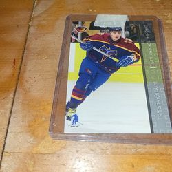 Hockey Card 