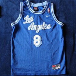 Vintage Nike Kobe Bryant Jersey