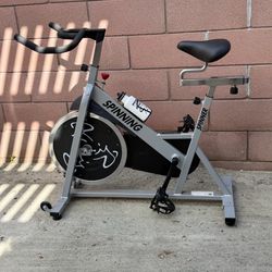 Spin Cycle