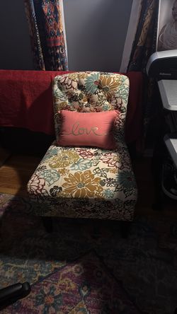 Small loveseat