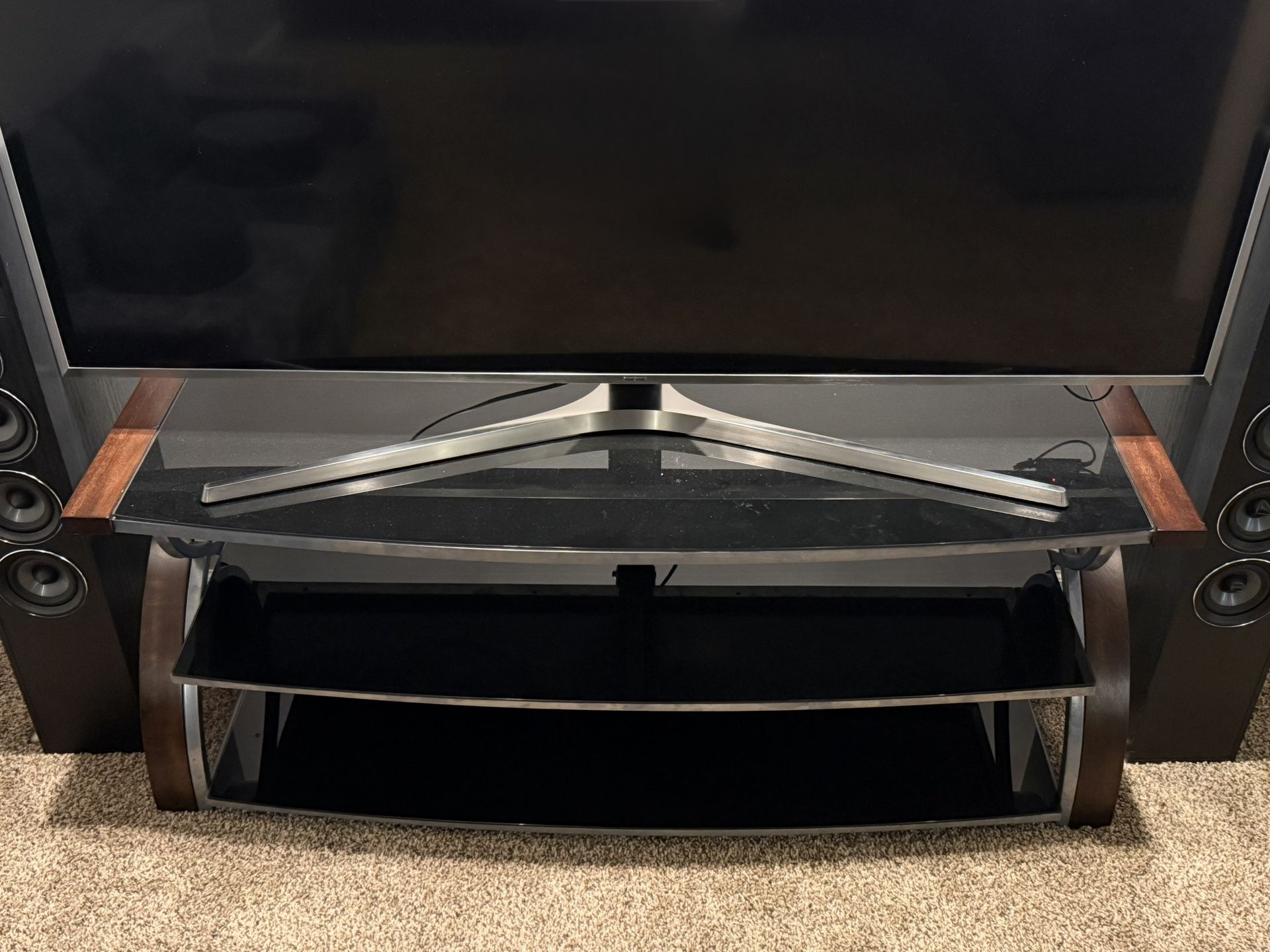 TV stand
