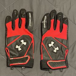 Batting gloves