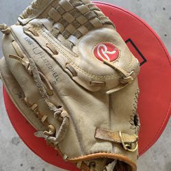 Mens Softball Glove - LH