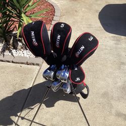 Men’s Beginner Golf Club Set