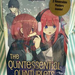 Brand New The Quintessential Quintuplets Complete 