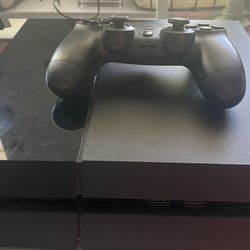 PS4 4 SALE!