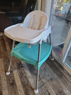 2 PC. High  Chair