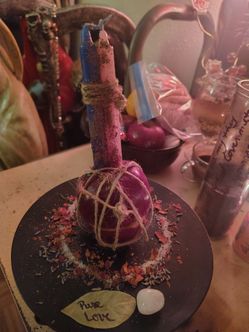 Magic spells