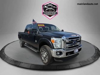 2015 Ford F250 Super Duty Crew Cab